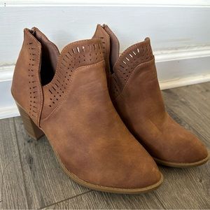 Top Moda Heeled Booties